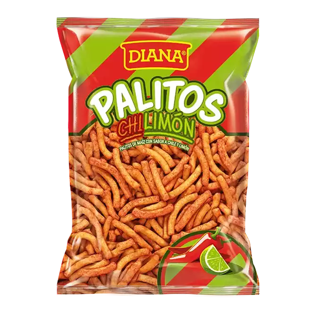 Palitos Chilimon